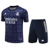 Maglia ufficiale Real Madrid Pre-Match 2024-25 per Bambino